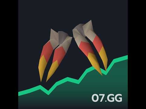 OSRS - Destroying Rev Noobs With Burning Claws [OVERPOWERED]