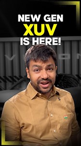 84K views · 456 reactions | New-gen Mahindra XUV3XO is here… or is it? Meet the Mahindra Vision X - the “creature of the dark”. Under 4 metres, sleek, sporty, and built for the city. Slender headlamps, aero wheels, flush handles, and that twin peak logo - this is Mahindra’s boldest urban concept yet. Follow @MotorOctane for more hot car reveals! . . . . [Mahindra, Vision X, XUV, 3XO, SUV, MotorOctane] | MotorOctane | Facebook