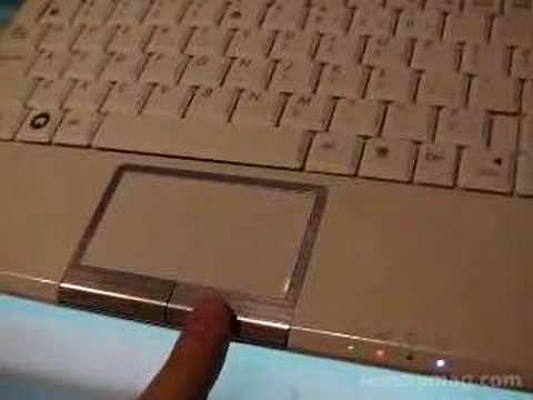 Eee PC 1000 Preview