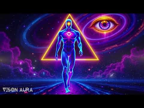 Open Your Third Eye Instantly (Warning: Very Strong!) • Detox & Activate the Pineal Gland • 528Hz
