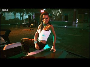 Cyberpunk 2077 - Blistering Love Mission Walkthrough | Johnny and Rogue on a Date