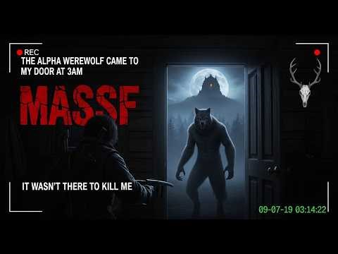 The Alpha Werewolf Came to My Door at 3AM to Warn Me. Something in Mountains Even Werewolves Fear