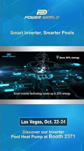 🔥 Ready for smarter pool heating? #heatpumps