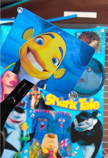 Shark Tale: Oscar's Journey in the Perfect Animated Movie