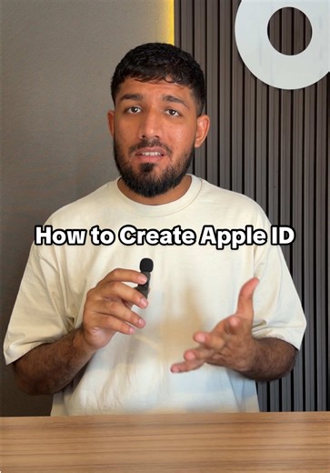 How to Create Your Apple ID Easily