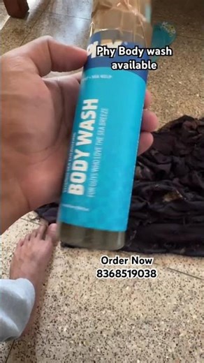 Phy Body Wash Available !! Grab Now 💥