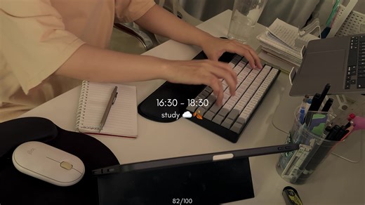 Weekend Study Vlog: Maximizing Productivity and Focus