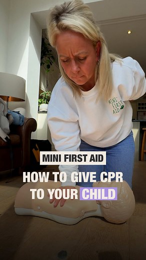 Essential CPR Steps for Babies and Children