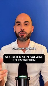 Comment négocier son salaire auprès du recruteur en entretien d’embauche #recrutement #candidat #emploi #travail | Alvin Plouviez