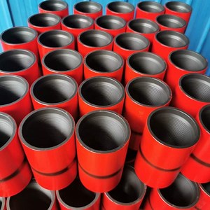 [Hot Item] API 5CT 5'' Casing Collar Different Size Stc/ Ltc/Btc Casing Coupling