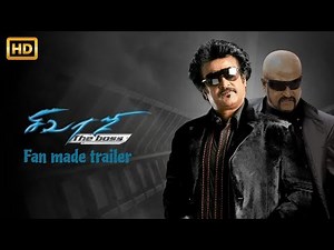 Sivaji The Boss (2007) Trailer
