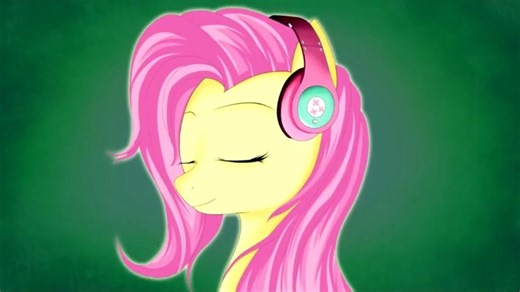 【MLP/同人】与小蝶一起喝茶ASMR