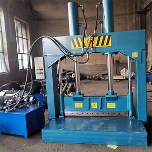 [Hot Item] Hydraulic Rubber Strip Cutting Machine