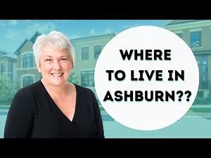Best Neighborhoods in Ashburn VA