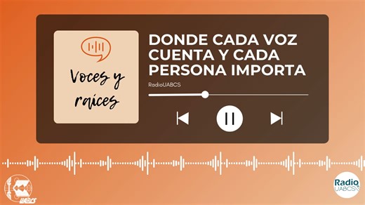 Nueva emisión de Voces y raíces  Estadísticas sobre Responsabilidad Social Universitaria 里  La comunidad universitaria nos responde ¿Qué otras actividades de Responsabilidad Social Universitaria te gustaría que se realizarán?  Lic. Alba Hernández Responsable de Foro Cultura nos platica sobre ¿Qué se hace en materia de inclusión en Foro Cultura? | Comunicación Radio UABCS | Facebook