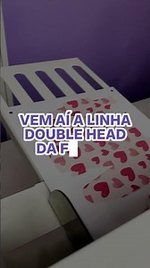 Amanhã você vai saber tudo sobre a nova linha Double Head da Foison!