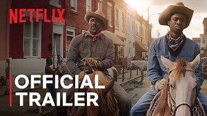 You are who you ride with. Concrete Cowboy, starring Idris Elba and Caleb McLaughlin, coming to Netflix 2 April. | Netflix