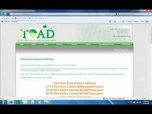 TOAD-CRT Demo1 - Catalog Replacement Tool