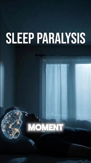 Sleep Paralysis Explained by Science