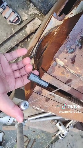 Water Jet Cutting Demonstration: Precision Meets Power