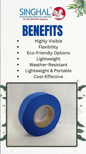 How Flagging Tape Improves Site Safety and Workflow