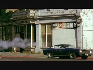 ALVIN RIDES AGAIN (1974) • Valiant Charger chase scene. • Includes Chrysler By Chrysler scene towards the end | Chrysler Australia Classics