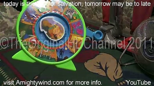 smash Pocahontas See'n Say toy