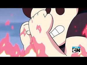 Steven Universe Future | Steven shapeshifts back into a kid