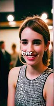 Emma Roberts | Her Most Iconic Scene Ever ✨ #shorts #ytshorts #fashion #love