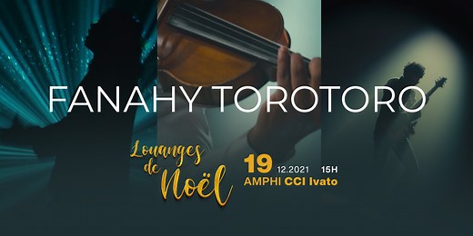 𝗙𝗔𝗡𝗔𝗛𝗬 𝗧𝗢𝗥𝗢𝗧𝗢𝗥𝗢 - 𝗠𝗔𝗚𝗘 𝟰 Clip officiel avec La Chorale & Quatuor Squad Produit par Ivenco - Réalisé par dL Visual Hira noforonin'i Lita ary ho hitanareo ao @CCI Ivato ny tantara tao ambadika namoronana azy. 👉Soraty ao @commentaire ny tononkira nanamarika anao @ito hira ito ary identifier-o ireo olona akaiky anao ho avy hiaraka hijery ny concert @19 déc. ✅ Aza adino ny mizara amin'ireo namana rehetra #Mage4 #Ivenco | Mage 4