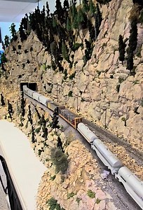 9.7K views · 411 reactions | Railfanning . #customtrains #custom #railway #hoscale #model #NS #maintenance #train #modelrailroad #mountains #trains #BNSF #UPRR #norfolksouthern #CSX #CPKC #railroad | Custom-Trains | Facebook
