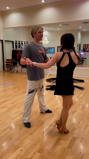 2.3K views | download ”Dance With Oleg” APP from App Store or Google Play store for Android. Click link  in Bio #dance #olegastakhov #ballroomlatindance #rumba #samba #chacha | Dance Lessons & Tutorials | Facebook