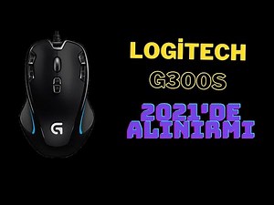 LOGITECH G300s KABLOLU GAMING MOUSE 9 MACRO 2500 DPI