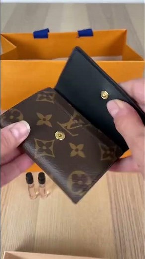 Louis Vuitton Micro Wallet unboxing HAUL #louisvuitton #louisvuittonhaul #louisvuittonlover #lv