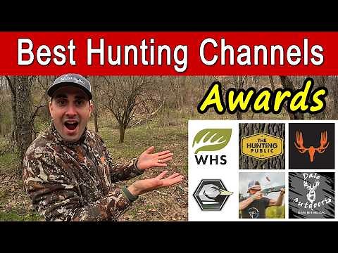 The 11 Best Hunting Channels On YouTube | AWARDS