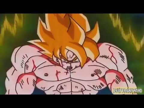 Goku: ¡Acaso Te Refieres A Krilin! (Audio Latino 1080p HD)