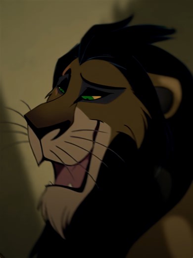HE'S BACKK #scar #taka #scarthelionking #thelionking #lionking #tlk #fyp #edit #ae