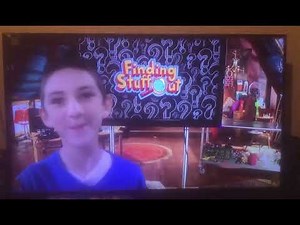 Finding Out Stuff Intro And Credits