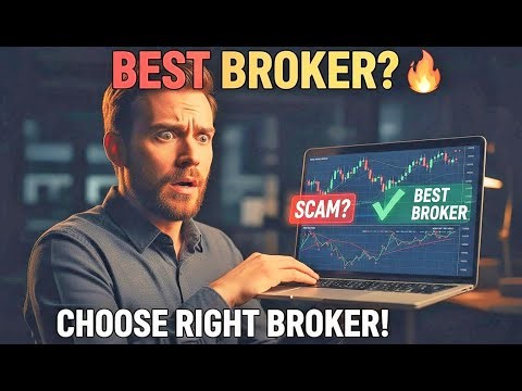 How to Choose the BEST Forex Broker (Avoid Scams & Trade Safely in 2026)