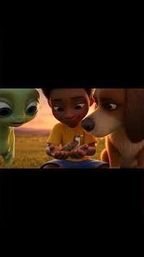 When an Alien Visited Earth… A Boy Changed Everything | Kids Motivation Story