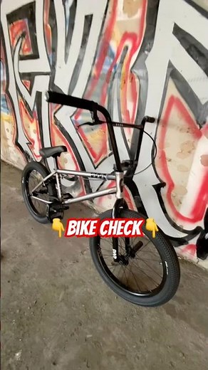 Nuevo bike check en el Canal Cult Devotion #bmx #boombike #rbfbikeshop #cultcrew