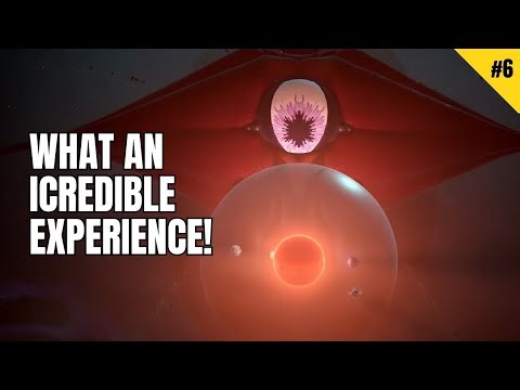 Cocoon Playthrough [4K] | Ending