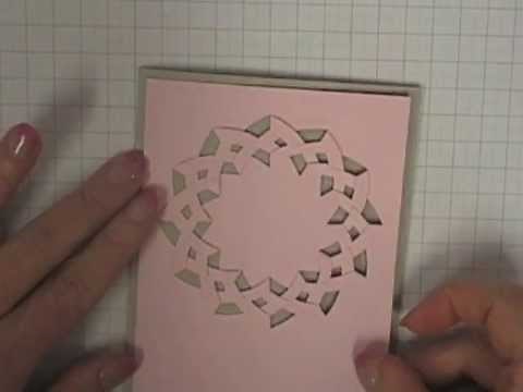 Stamping T! - Circle Braid