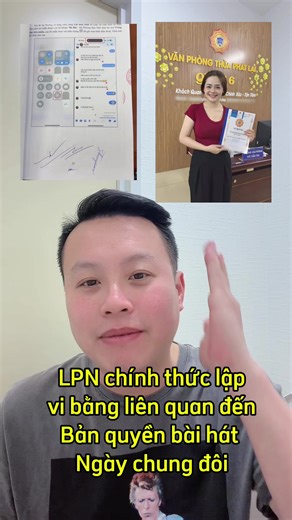 LPN lập vi bằng📣📣 | vi bằng là gì