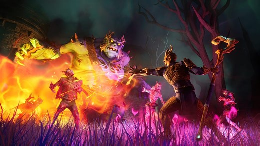 RuneScape: Dragonwilds - Fellhollow Major Update Official Cinematic Narrative Trailer