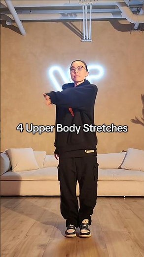 4 Upper Body Stretches for Dancers