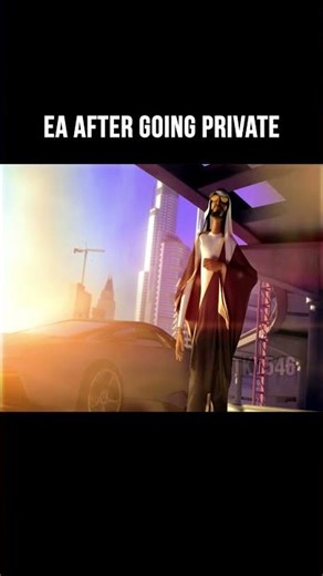 EA Goes Private. What Now?