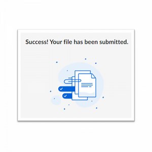 Submitting a Form to ETF