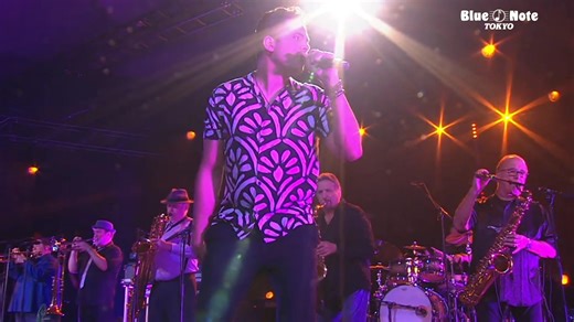 With some of the greatest musicians from all over the world performing on its stage daily since its establishment in 1988, come enjoy an elegant and memorable evening in the center of the city at Blue Note Tokyo. #TOWEROFPOWER #EmilioCastillo #StephenDocKupka #DaveRichards #AdolfoAcosta #TomPolitzer #JerryCortez #MikeJerel #MarcVanWageningen #PeteAntunes #JordanJohn #BLUENOTETOKYO | BLUE NOTE TOKYO