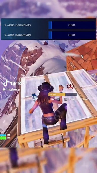 Optimizing Your Fortnite Settings for the Best Sensitivity 🎮